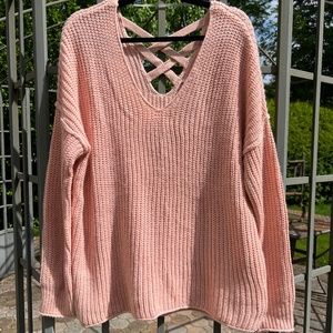 NWT Mossimo Sweater - Size XL